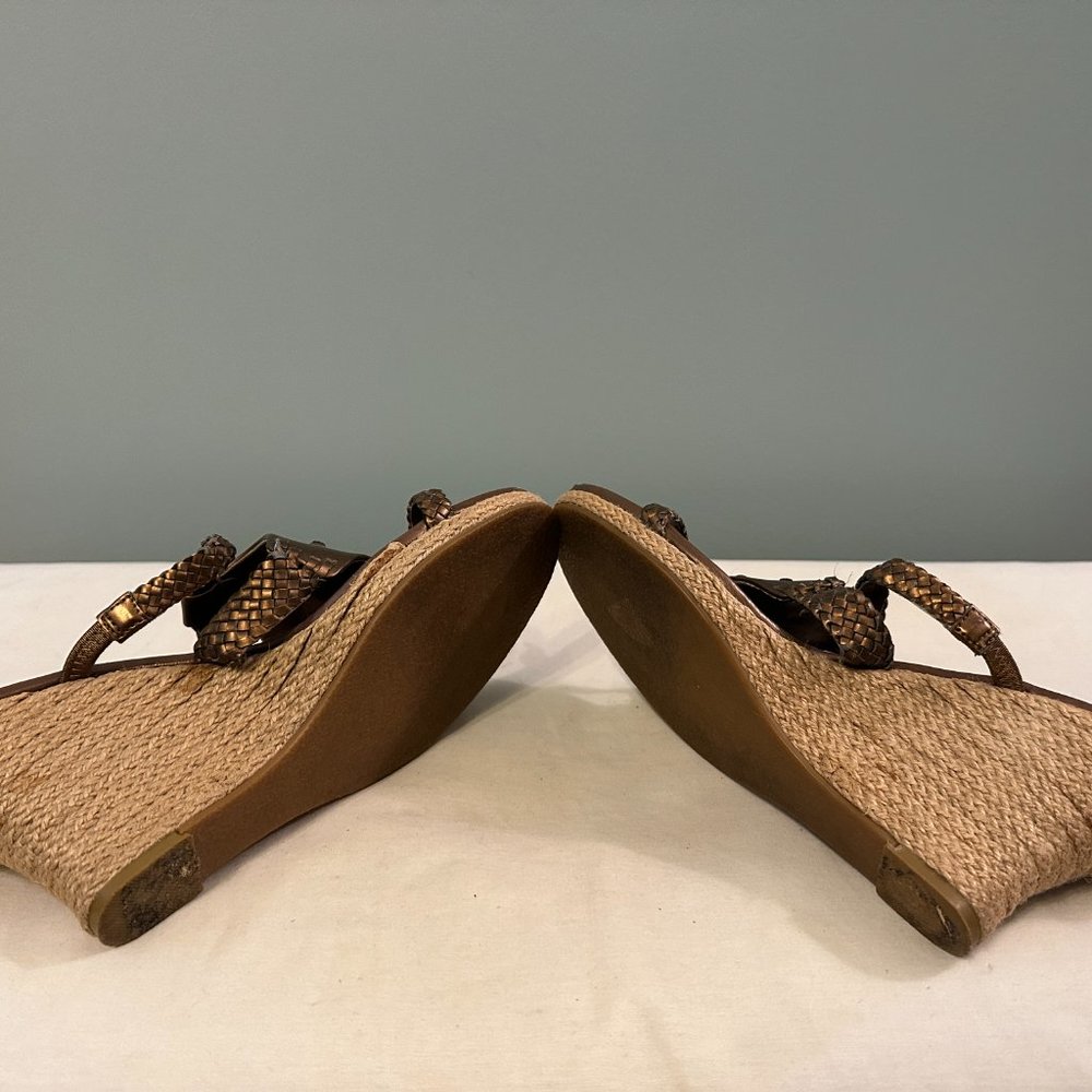 Expression Ladies Wedge Sandals - Picture 4 of 5